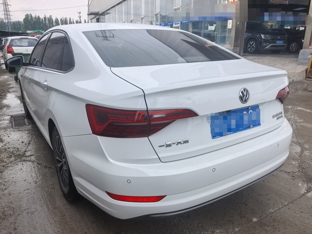 大眾 速騰  2019款 280TSI DSG舒適型 國VI圖片