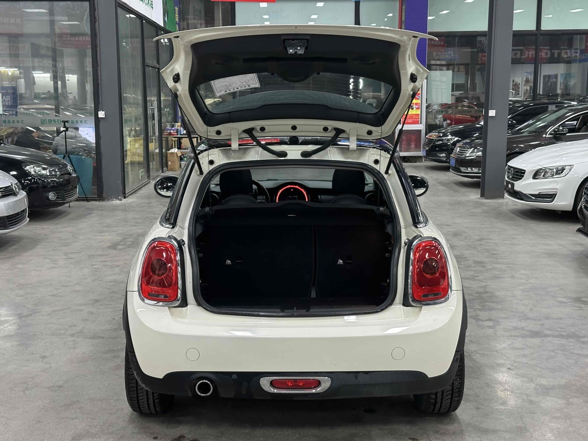 MINI MINI  2014款 1.5T COOPER Fun圖片