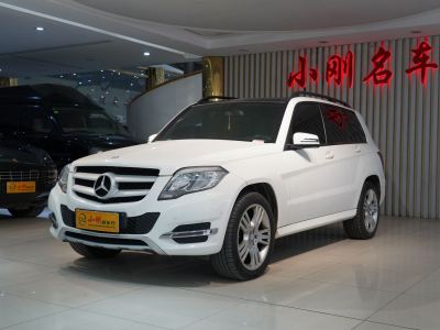 2014年5月 奔馳 奔馳GLK級 GLK 260 4MATIC 動(dòng)感型圖片