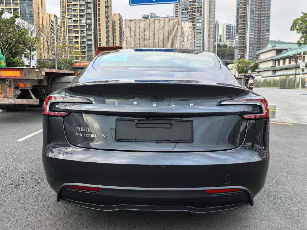 2025年3月特斯拉 Model Y  2023款 長續(xù)航全輪驅(qū)動版