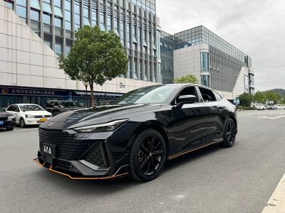 2022年9月 長安 長安UNI-V 2.0T 領(lǐng)速版圖片