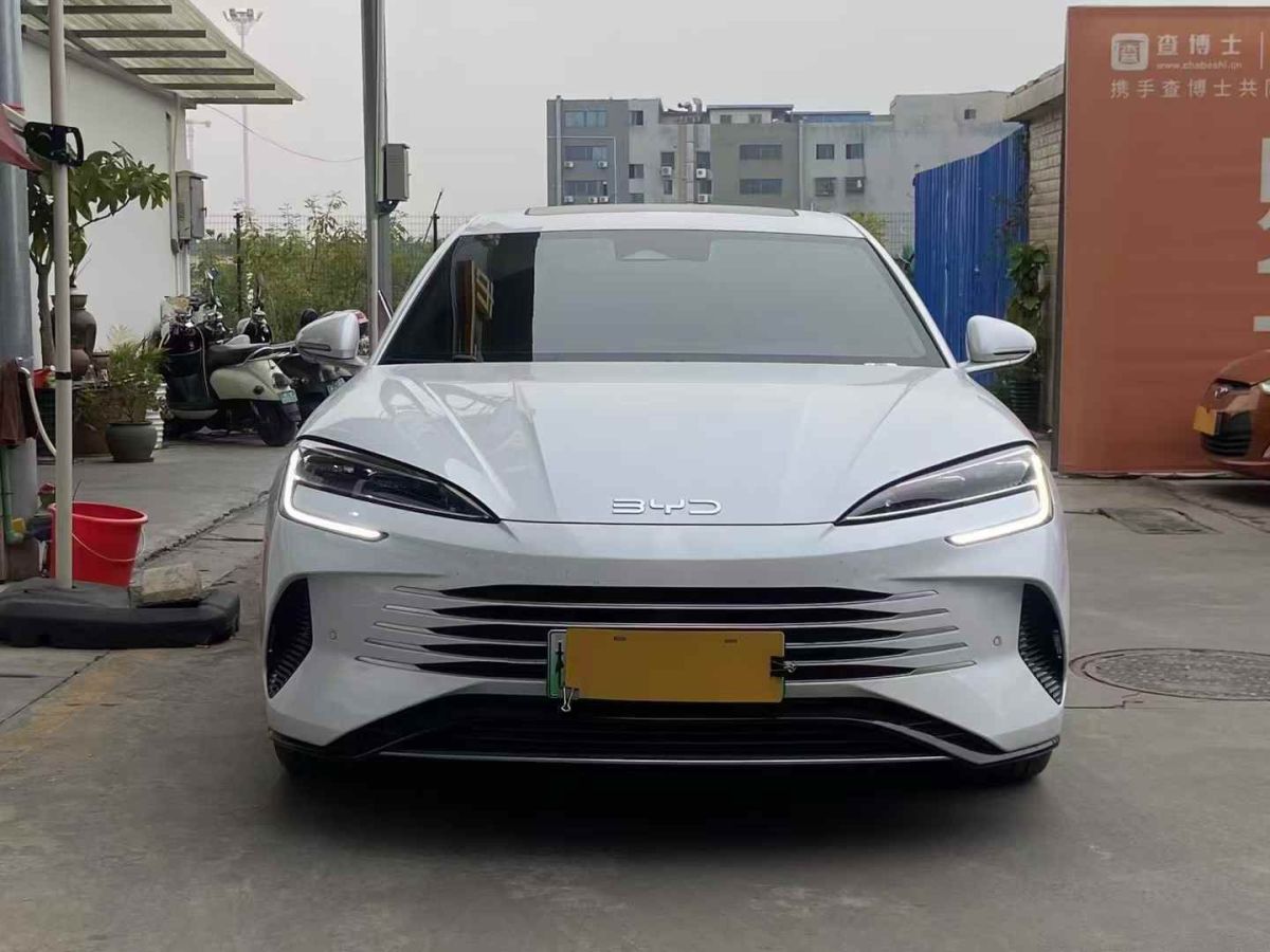 比亞迪 宋L DM-i  2024款 112km 超越型圖片