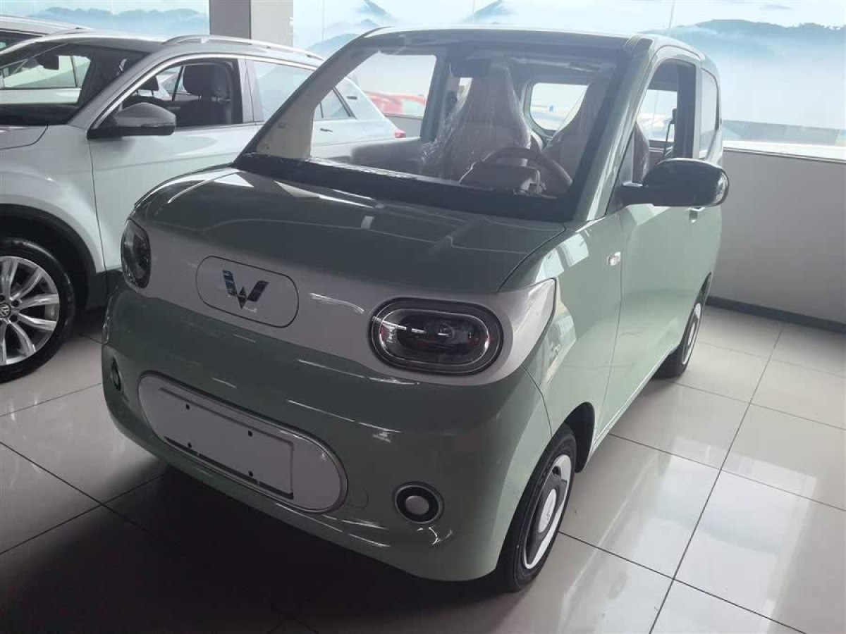 五菱 宏光MINIEV  2024款 第三代 215km 青春版圖片