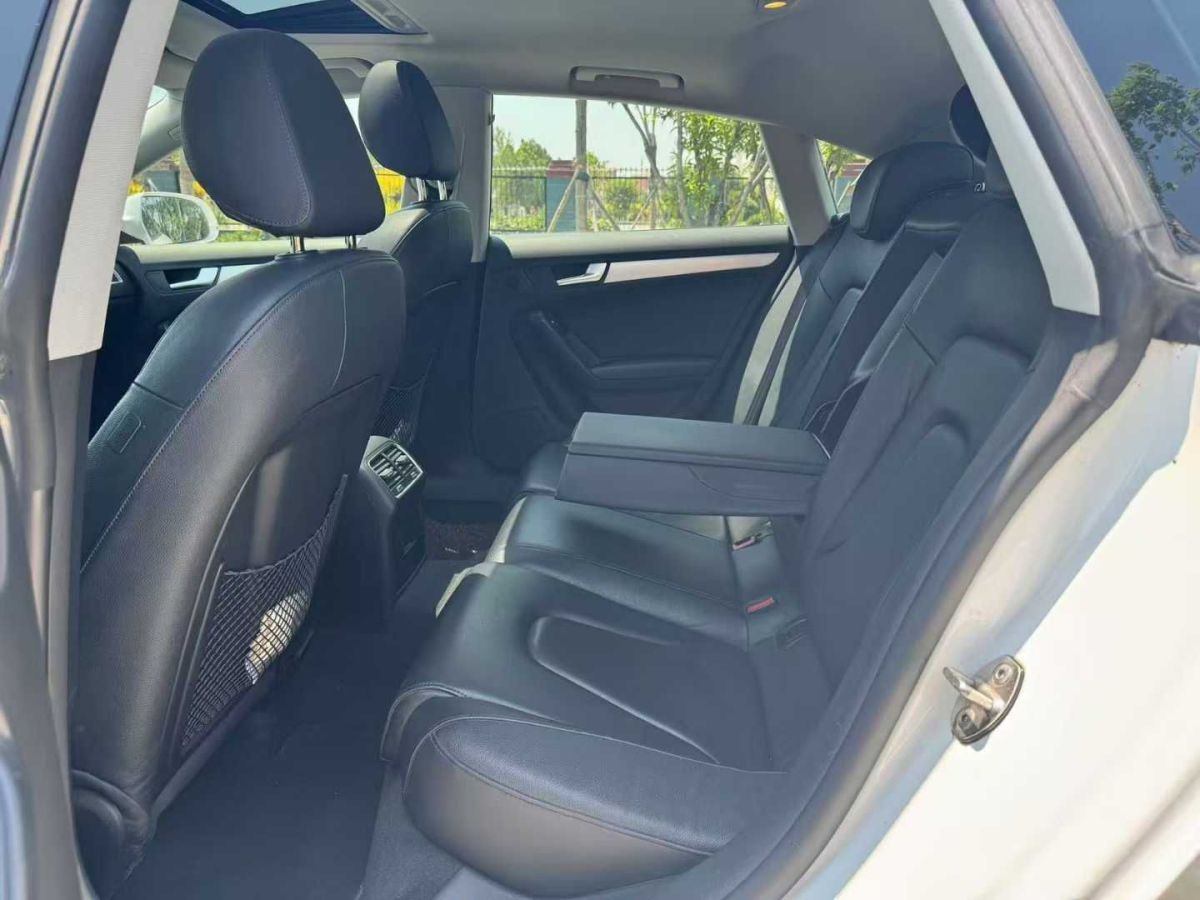 奧迪 奧迪Q5  2015款 40 TFSI 動(dòng)感型圖片