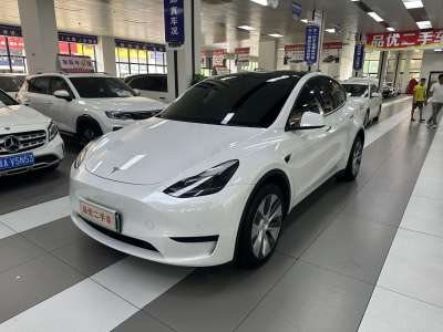 2022年7月 特斯拉 Model Y 后驱版图片