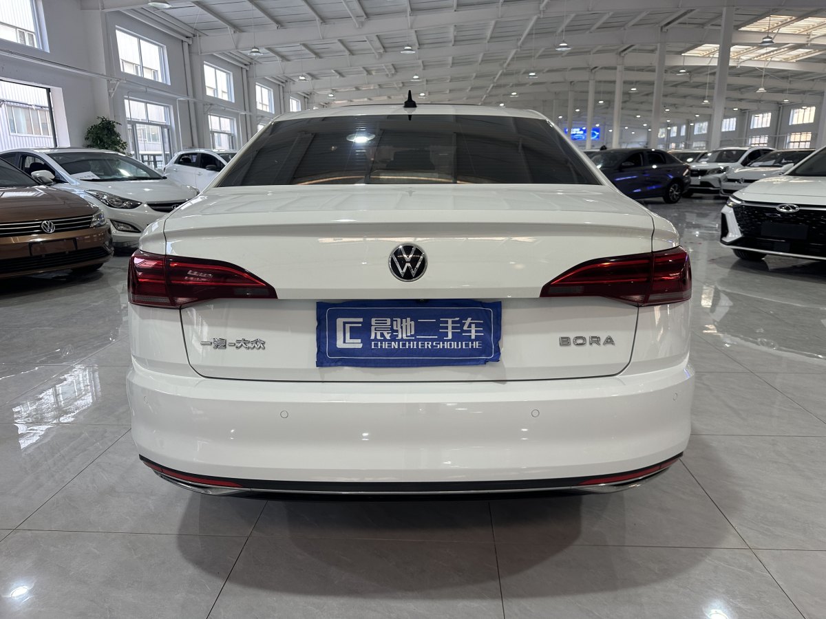 大眾 寶來  2021款 1.5L 手動舒適智聯(lián)版圖片