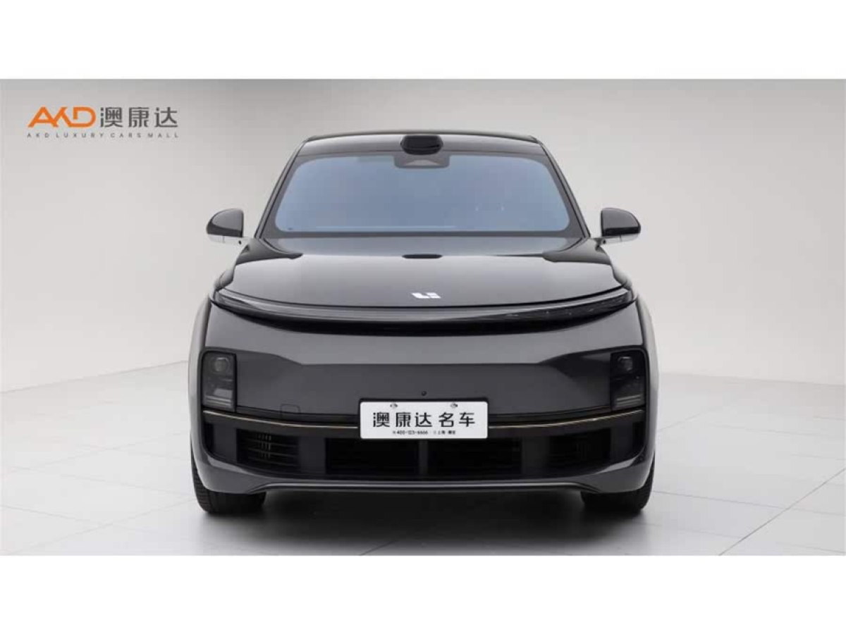 理想 理想L9  2022款 L9 Max版圖片