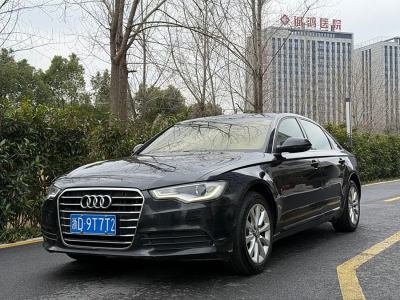 2013年9月 奧迪 奧迪A6L TFSI 標(biāo)準(zhǔn)型圖片