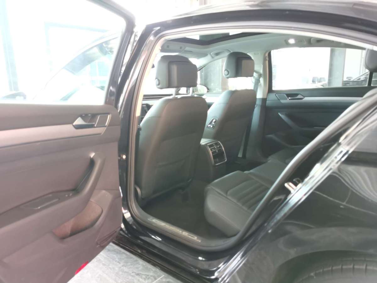 大眾 邁騰  2020款 280TSI DSG 領先型圖片
