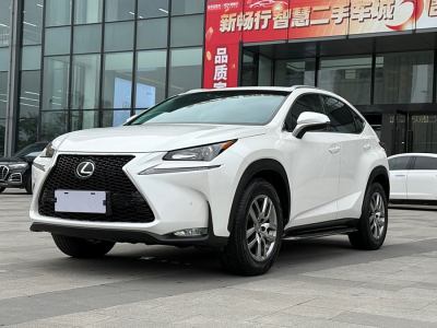 2017年1月 雷克薩斯 NX 200t 全驅 鋒尚版圖片