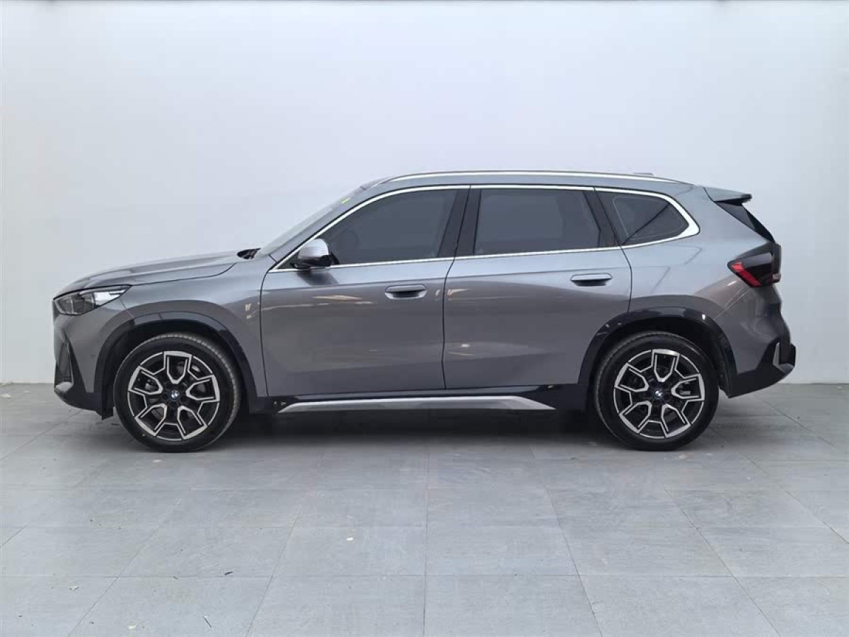 寶馬 寶馬X1  2023款 xDrive25Li X設(shè)計(jì)套裝圖片