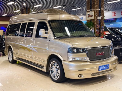 2014年10月 GMC SAVANA 6.0L 總裁級無隱私屏版圖片