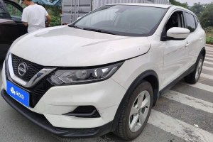 逍客 日產(chǎn) 經(jīng)典 2.0L CVT XV舒適版