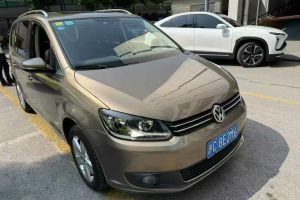 途安 大眾 L 330TSI DSG 7座豪華版
