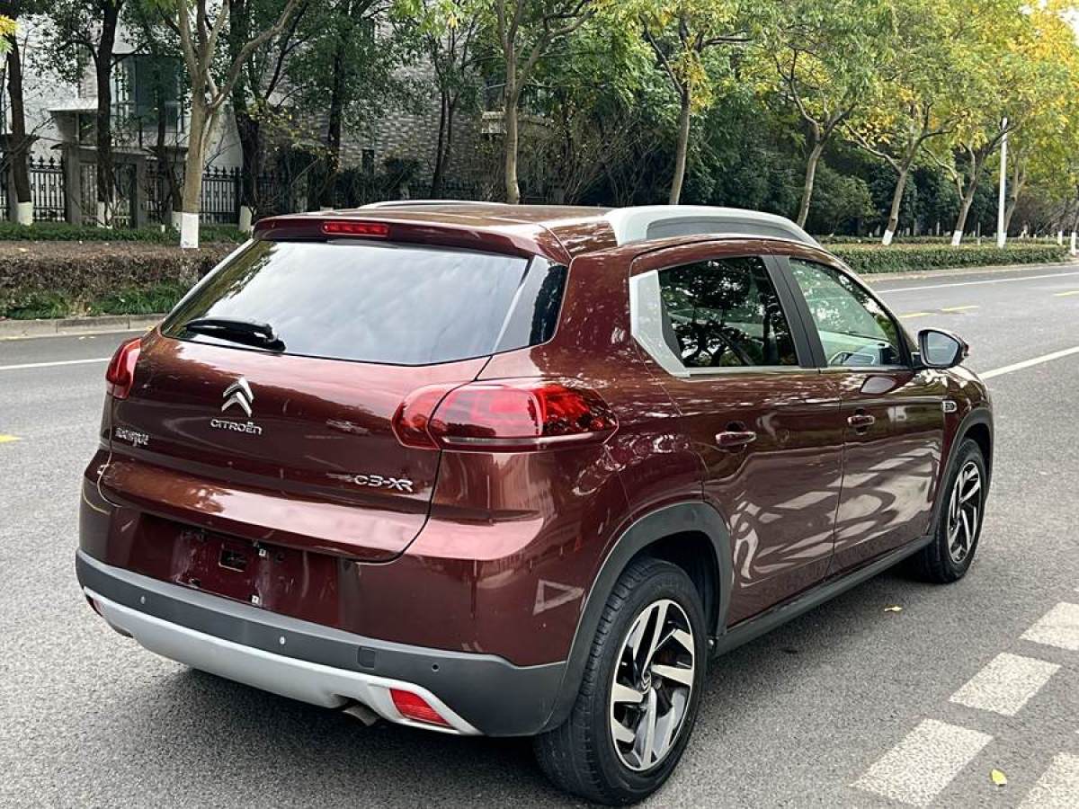 雪鐵龍 C3-XR  2015款 1.6L 自動(dòng)先鋒型圖片