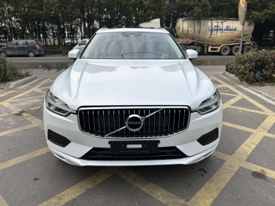 2018年7月 沃爾沃 XC60 T5 四驅(qū)智逸版圖片