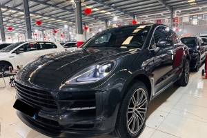 Macan 保时捷 Macan 2.0T