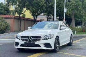奔馳C級 奔馳 C 300 L