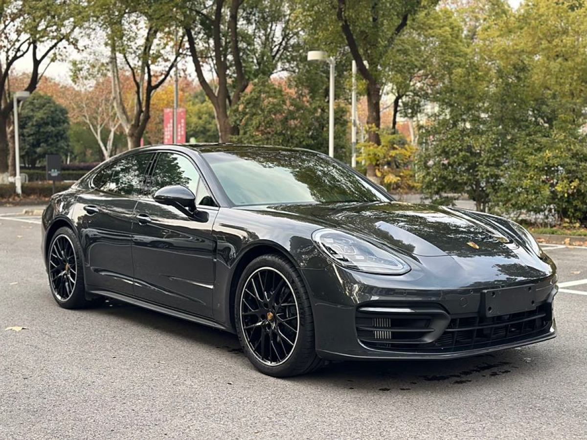 保時(shí)捷 Panamera  2023款 Panamera 2.9T圖片