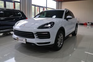 Cayenne 保時捷 Cayenne 3.0T