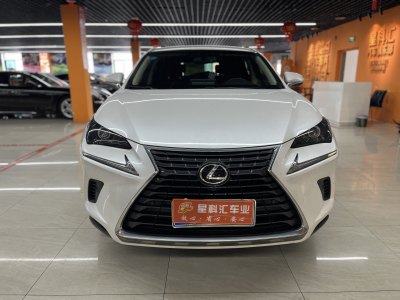 2018年11月 雷克薩斯 NX 300 前驅(qū) 鋒行版圖片