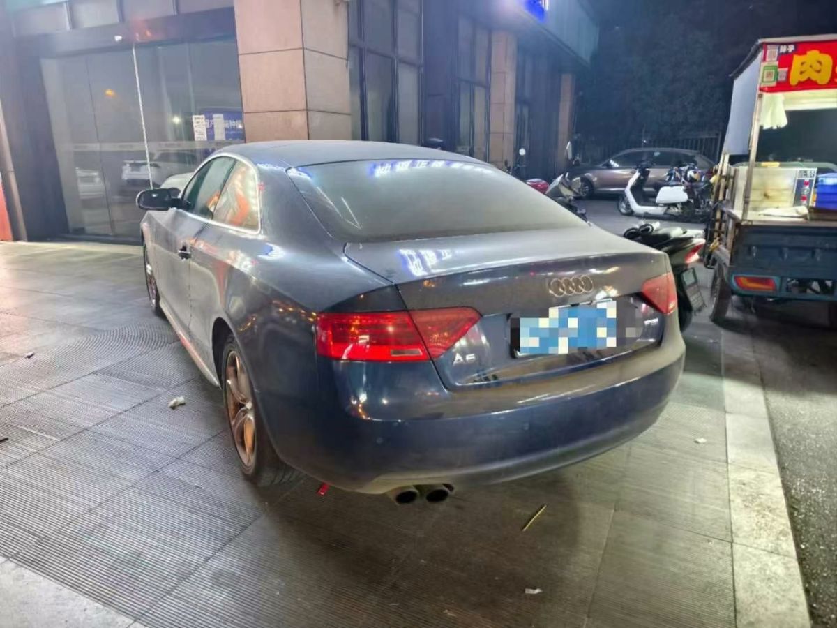 奧迪 奧迪A6L  2014款 30 FSI 技術(shù)型圖片