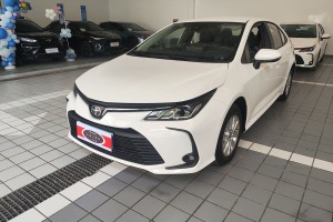 卡羅拉 豐田 1.2T 先鋒版