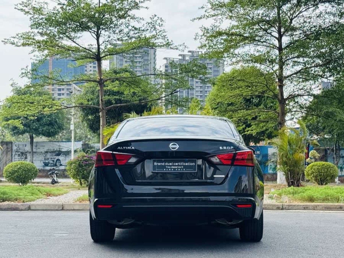 日產(chǎn) 天籟  2021款 2.0L XL 舒適版圖片