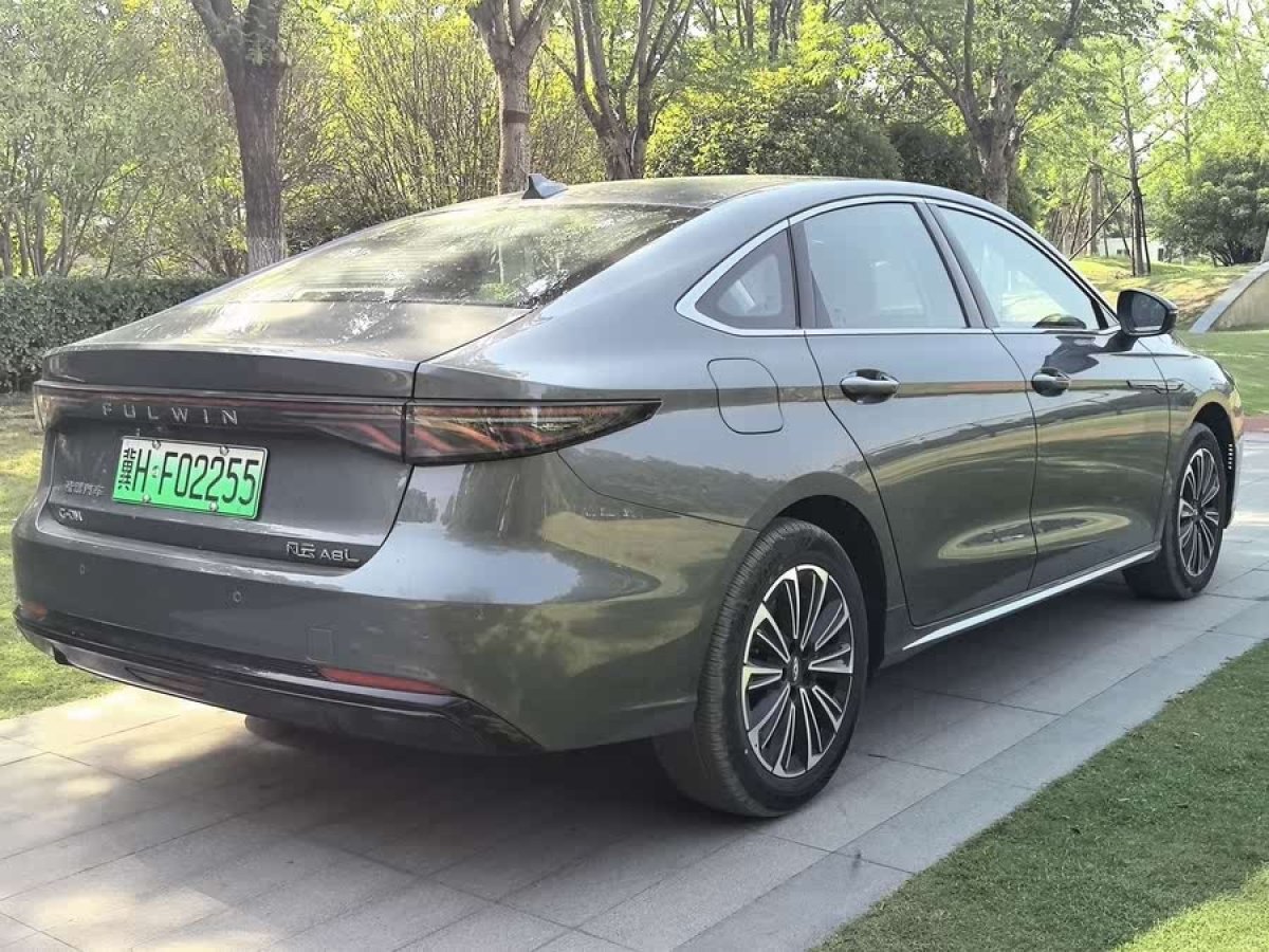 奇瑞 風云A8  2024款 127 遠航版 標準型圖片