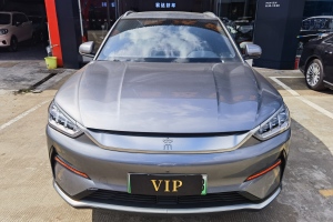 宋PLUS新能源 比亚迪 EV 尊贵型