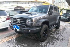 坦克300 坦克 330 3.0T V6