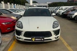 Macan 保时捷 Macan 2.0T