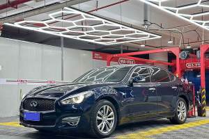 Q70 英菲尼迪 Q70L 2.5L 精英版