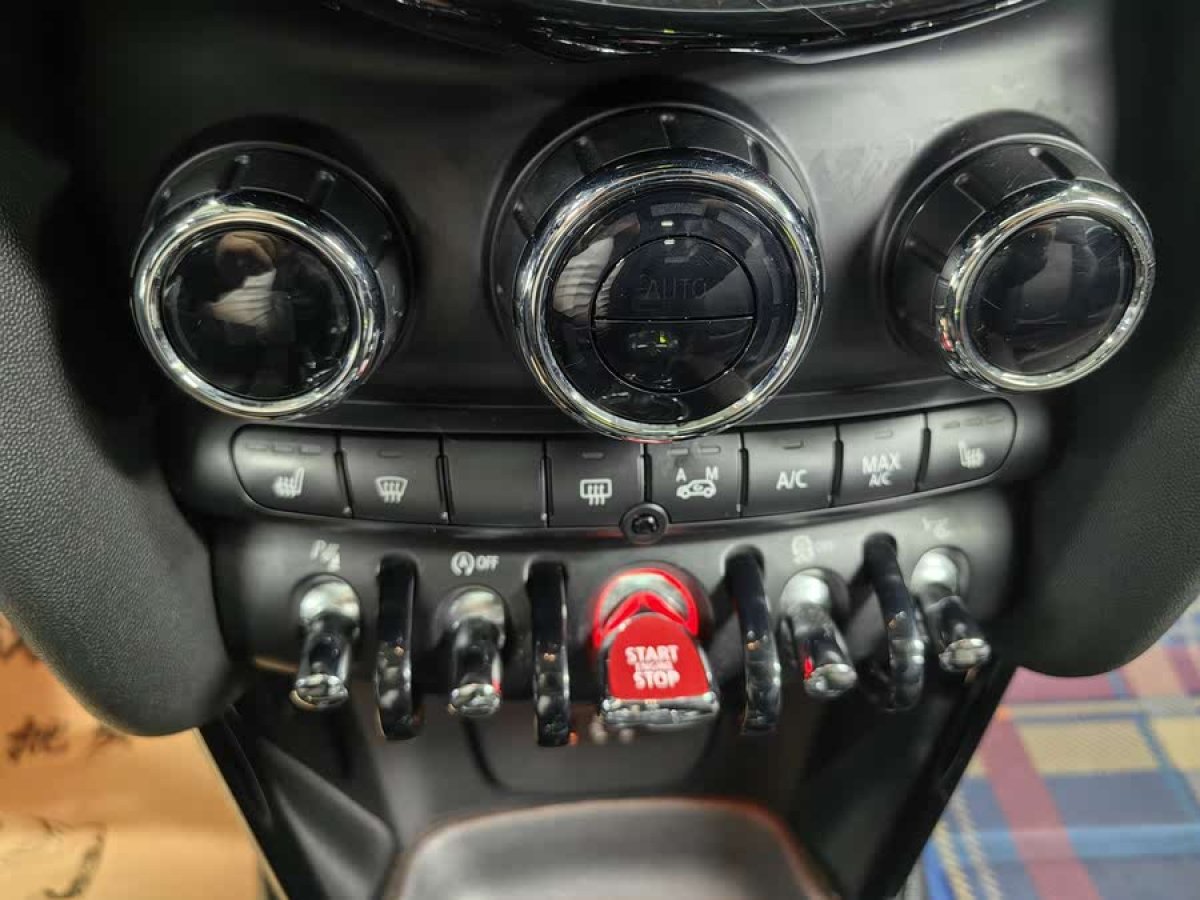 MINI MINI  2014款 2.0T COOPER S Excitement圖片