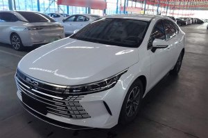 驅(qū)逐艦05 比亞迪 榮耀版 DM-i 55KM 豪華型