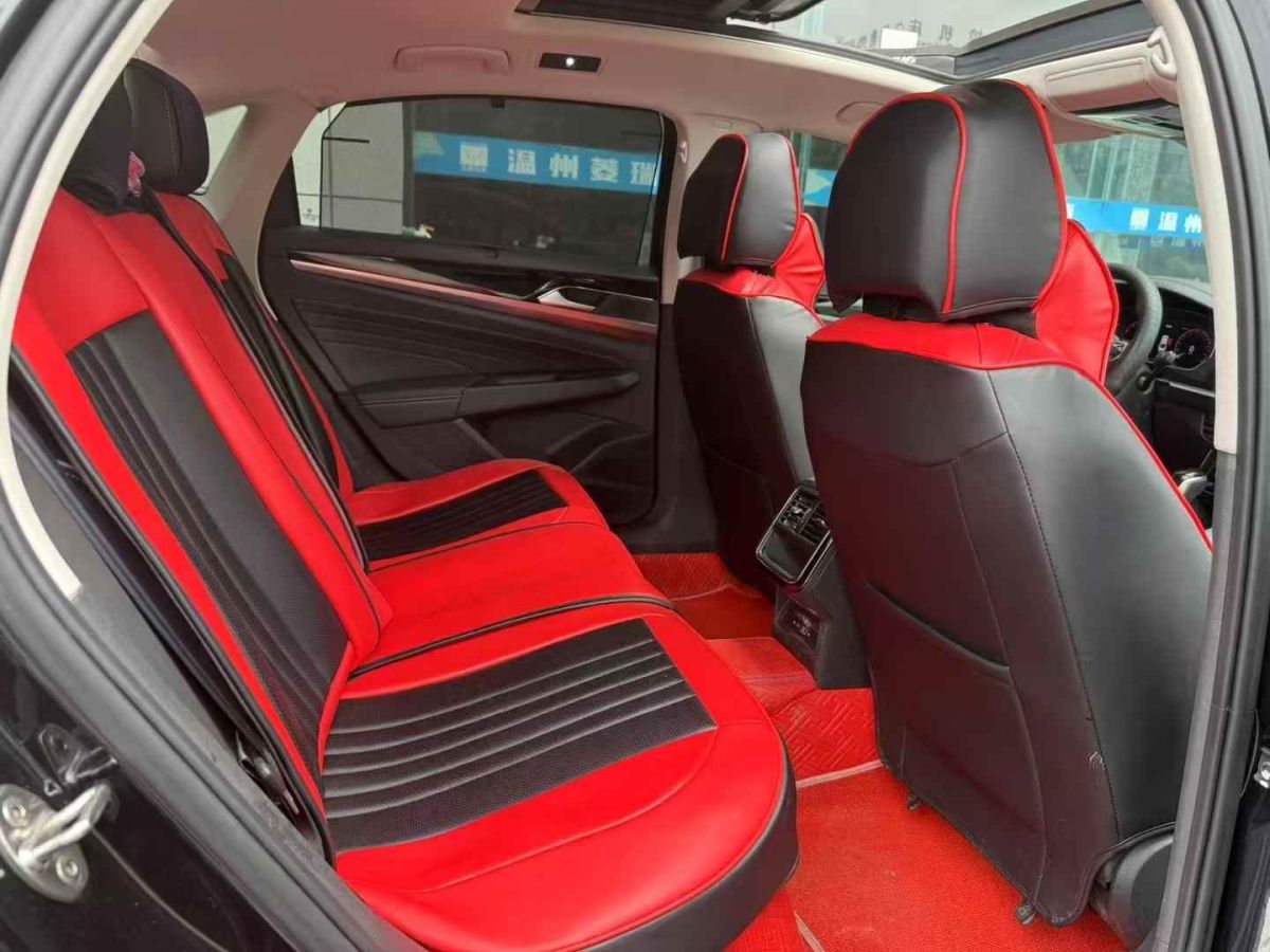 大眾 帕薩特  2022款 280TSI 商務版圖片