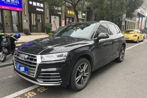 奥迪Q5L 奥迪 改款 40 TFSI 荣享进取型