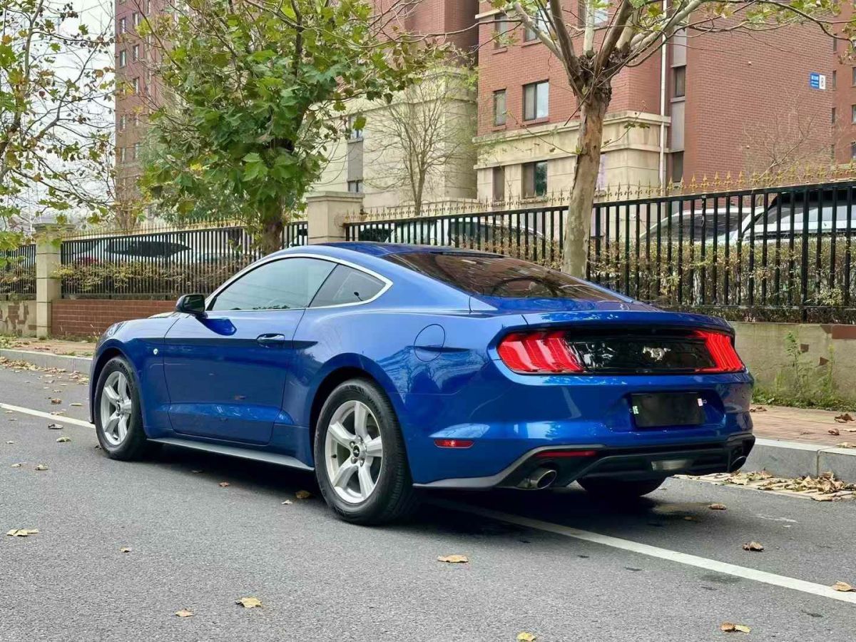 福特 Mustang  2018款 2.3L EcoBoost圖片