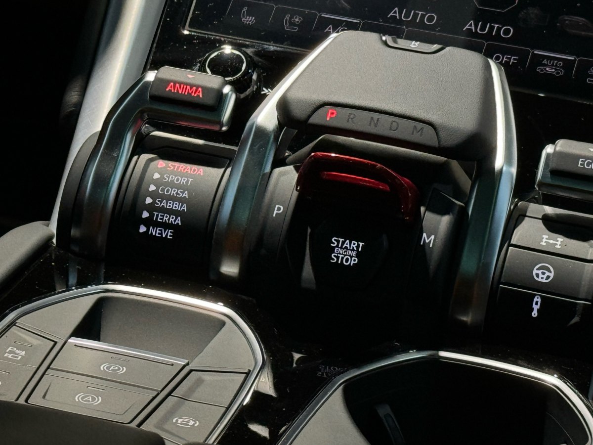 蘭博基尼 Urus  2023款 4.0T V8 S圖片