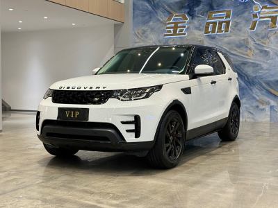 2019年5月 路虎 发现(进口) 3.0 V6 SC HSE图片