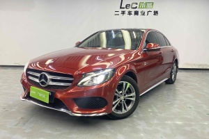 奔驰C级 奔驰 改款 C 200 L 运动型