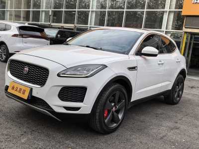 2021年6月 捷豹 E-PACE P200 S 國VI圖片