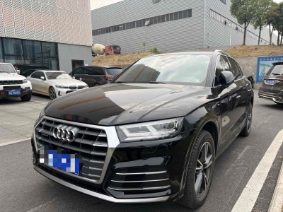 2019年9月 奧迪 奧迪Q5L 45 TFSI 尊享時(shí)尚型 國VI圖片