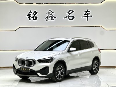 2023年4月 寶馬 寶馬X1 sDrive25Li 領(lǐng)先型圖片