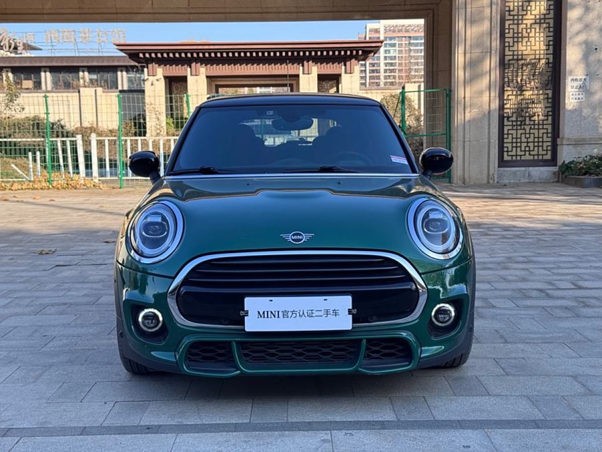 MINI MINI  2021款 1.5T COOPER 賽車手圖片