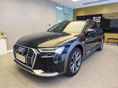 2021年1月 奧迪 奧迪A6(進(jìn)口) Allroad 探索家 55 TFSI 尊享越野型圖片