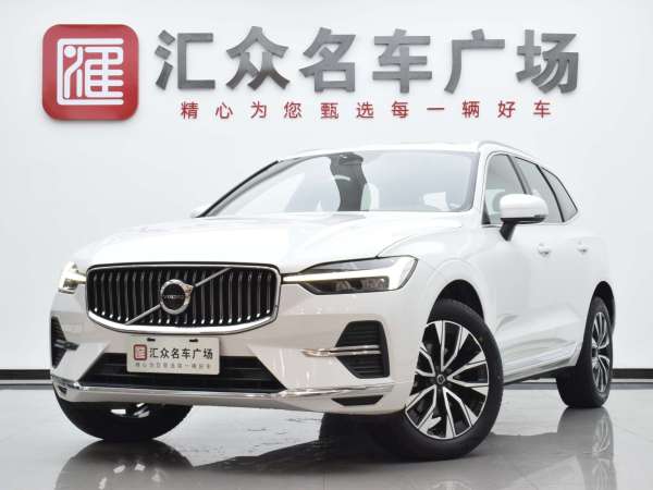 沃尔沃 XC60  2023款 B5 四驱智远豪华版