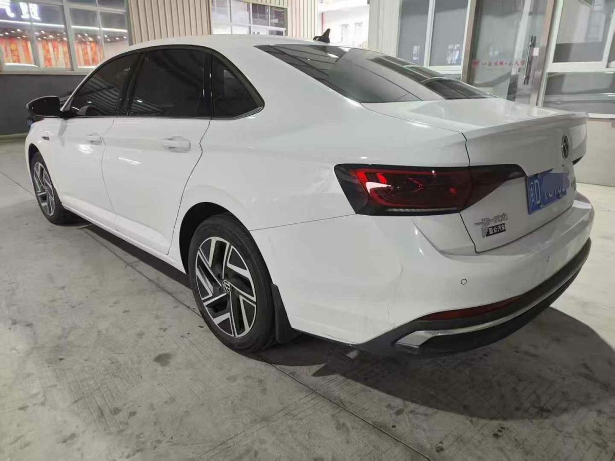 大眾 速騰  2024款 200TSI DSG超越版圖片