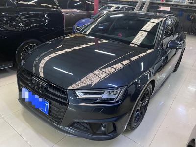 2020年5月 奧迪 奧迪A4(進口) Avant 先鋒派 40 TFSI 時尚動感型圖片