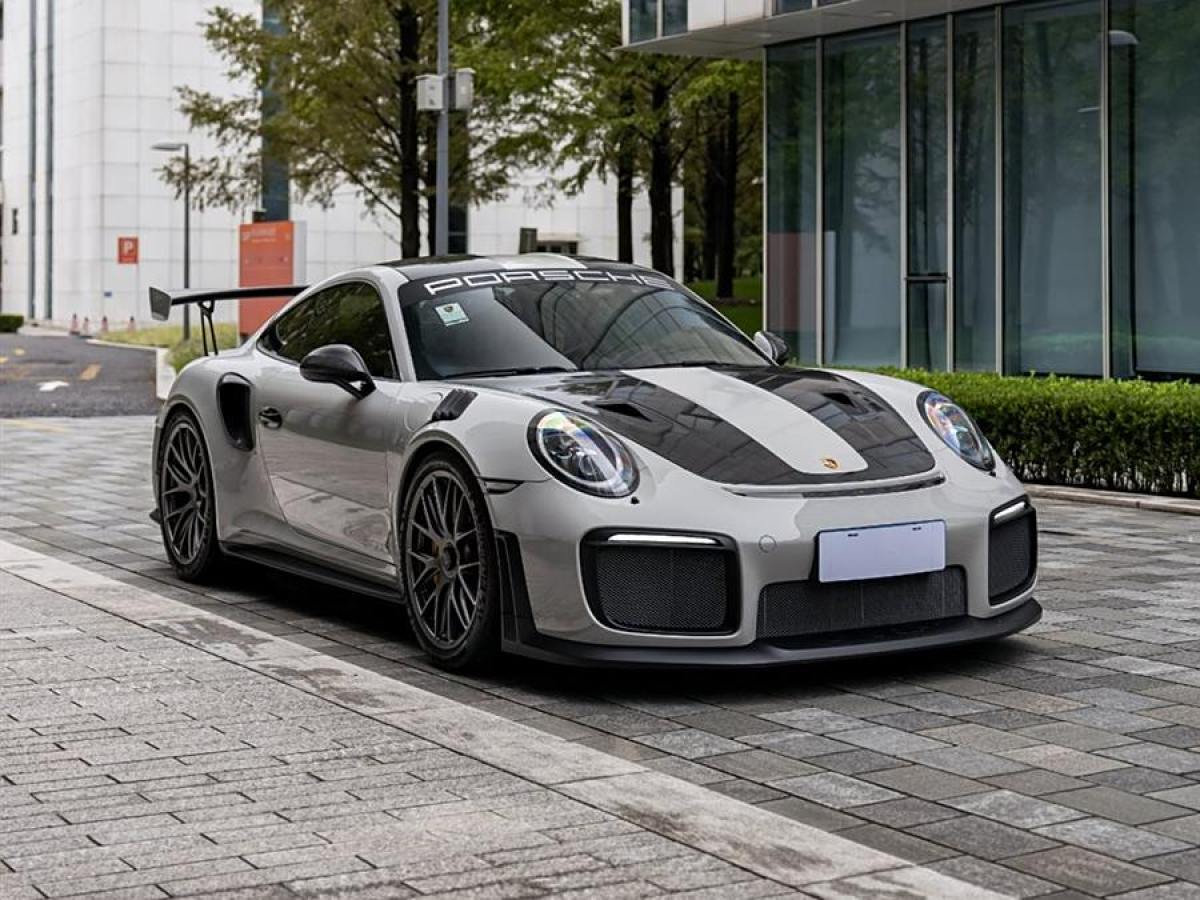 2019年1月保時捷 911  2018款 GT2 RS 3.8T